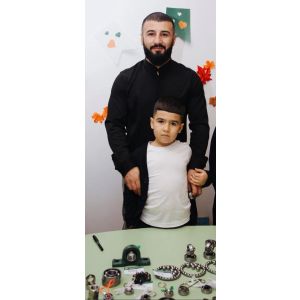 Участие в осенней благотворительной ярмарке в Барнаульской классической школе